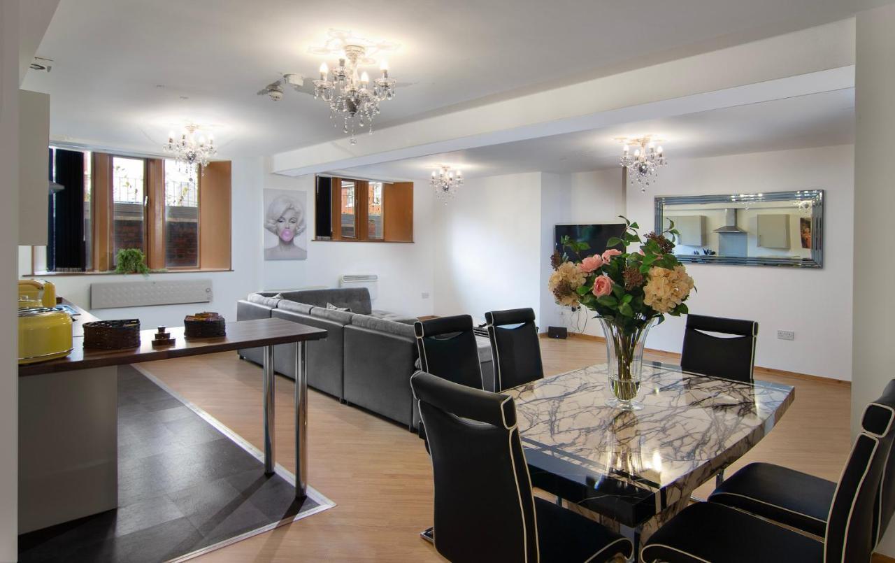 Super Spacious Church Conversion Close To Tower Blackpool Zewnętrze zdjęcie