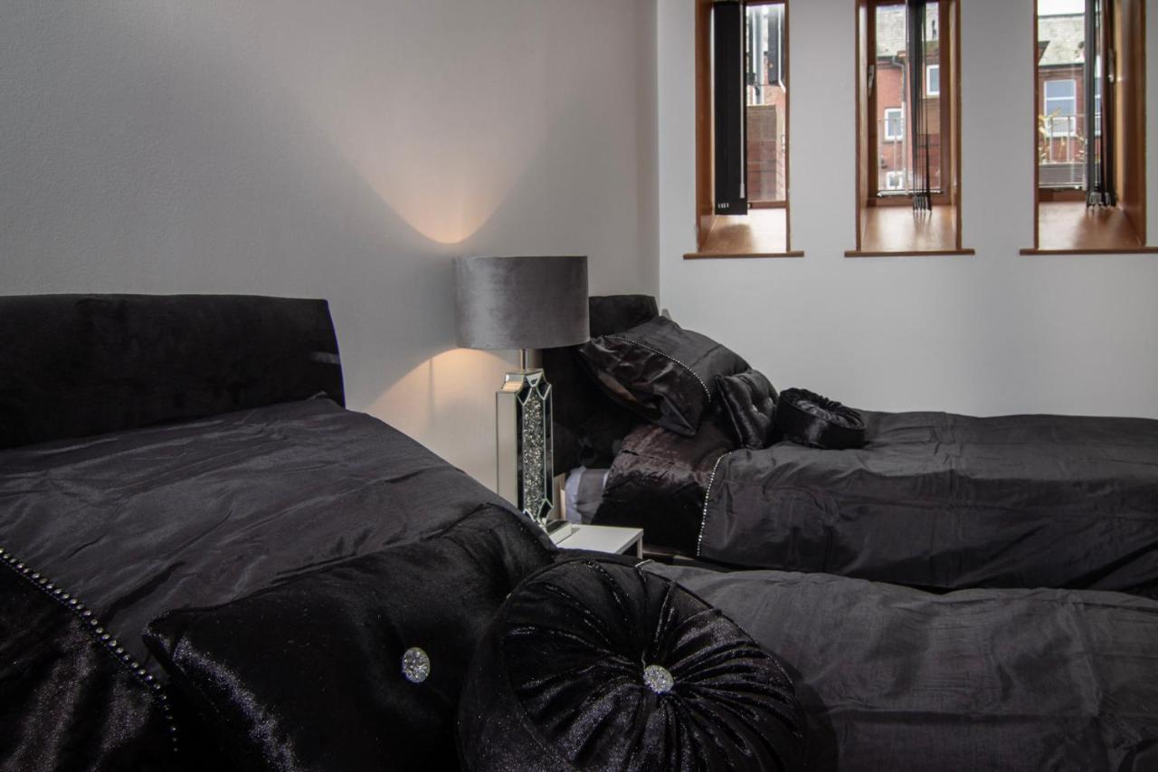 Super Spacious Church Conversion Close To Tower Blackpool Zewnętrze zdjęcie
