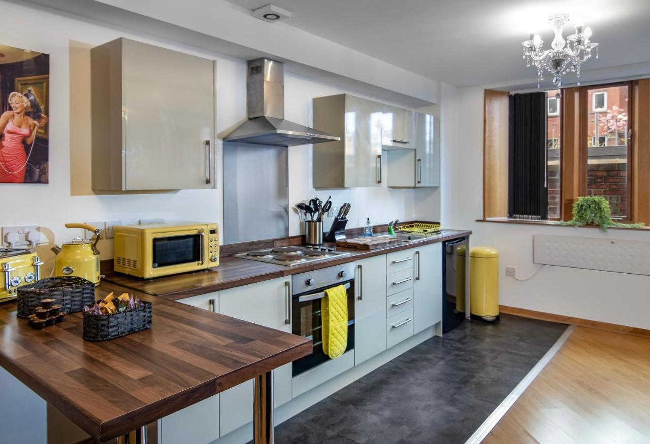 Super Spacious Church Conversion Close To Tower Blackpool Zewnętrze zdjęcie