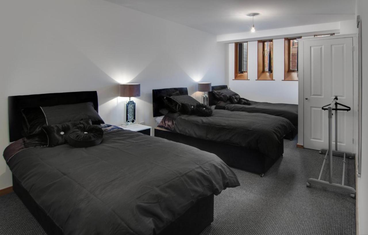 Super Spacious Church Conversion Close To Tower Blackpool Zewnętrze zdjęcie